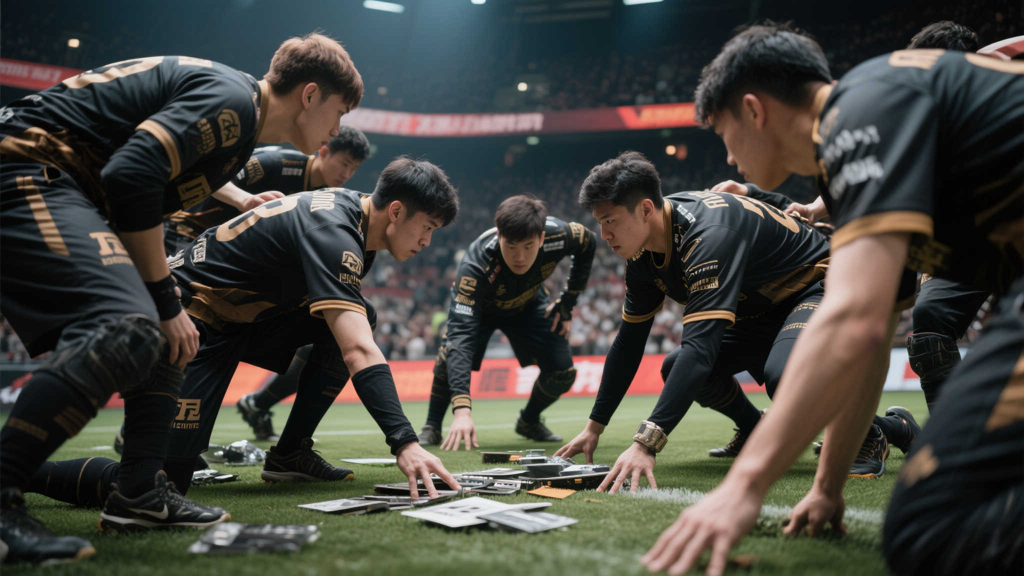 而对于这支面临压力依然表现优异却未达预期成绩的战士